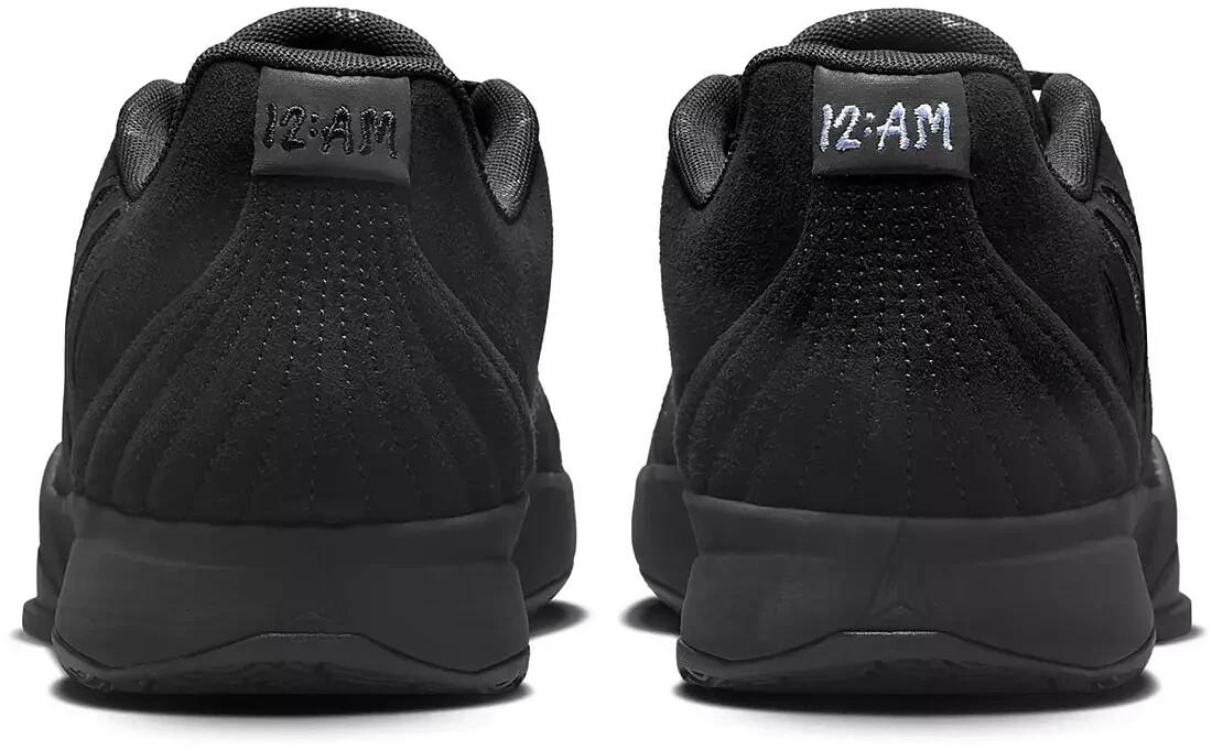 Size 9 - Nike x Swarovski Ja 2 Black Label Basketball Shoes