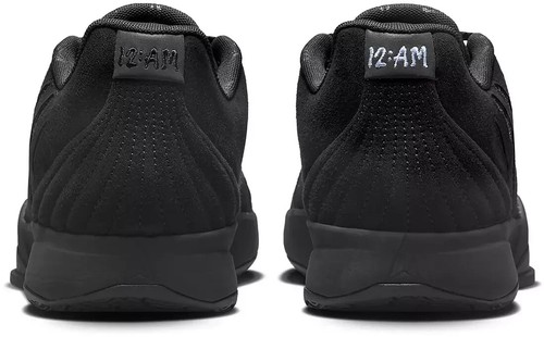 Talla 9.5 - Zapatos de baloncesto Nike x Swarovski Ja 2 etiqueta negra deslumbrantes - Imagen 18 de 22