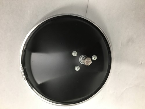MIRROR LITE 54-801 ROSCO 801LD POF 8" DIAMETER LOW DOME CONVEX SPOT MIRROR - Bild 4 von 6