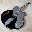 Semi Hollow Electric Guitar Motor Style Custom Graphic Empire Tuners