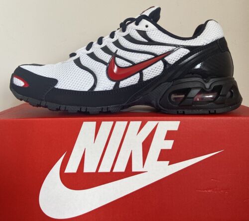 Nike Air Max Taschenlampe 4 Gr. 8 UK, 9 US,44,5 EUR 42,5 Turnschuhe Turnschuhe CU9243 100 - Bild 6 von 15