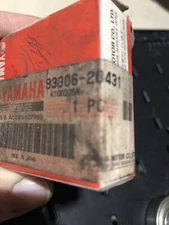 OEM Yamaha Bearing 93306-20431 98-04 Blaster, Yz125 Transmission Bearing