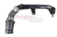 Metzger 2400617 Ladeluftschlauch Passend FüR Nissan Renault