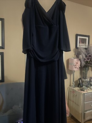 Evenes Long Dress 