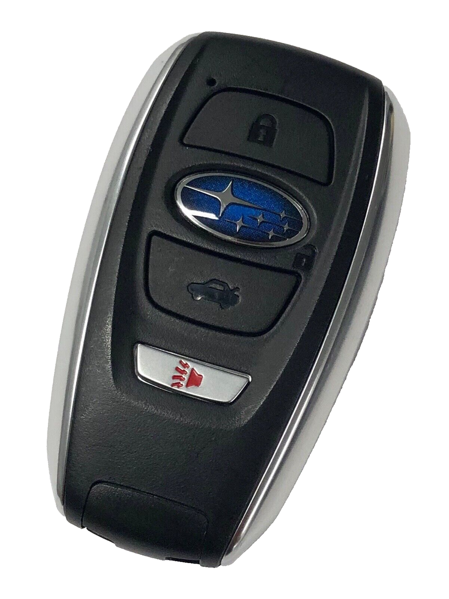 2019-2022 Subaru WRX STI OEM Remote Smart Key Fob HYQ14AHK