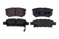 Maxgear 19-2109 Bremsbelagsatz, Scheibenbremse FüR Chrysler Dodge Jeep