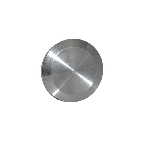 1-1/2” Tri Clamp Sanitary End Cap Stainless Steel 316 Ferrule Flange US STOCK