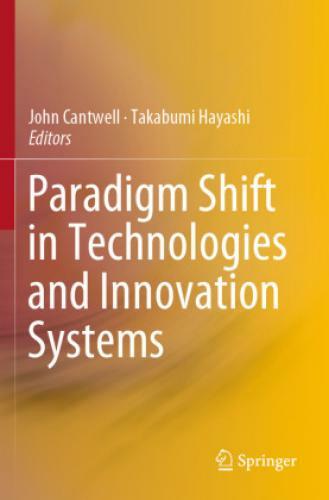 Thumbnail - Paradigm Shift In Technologies And Innovation Systems 6224
