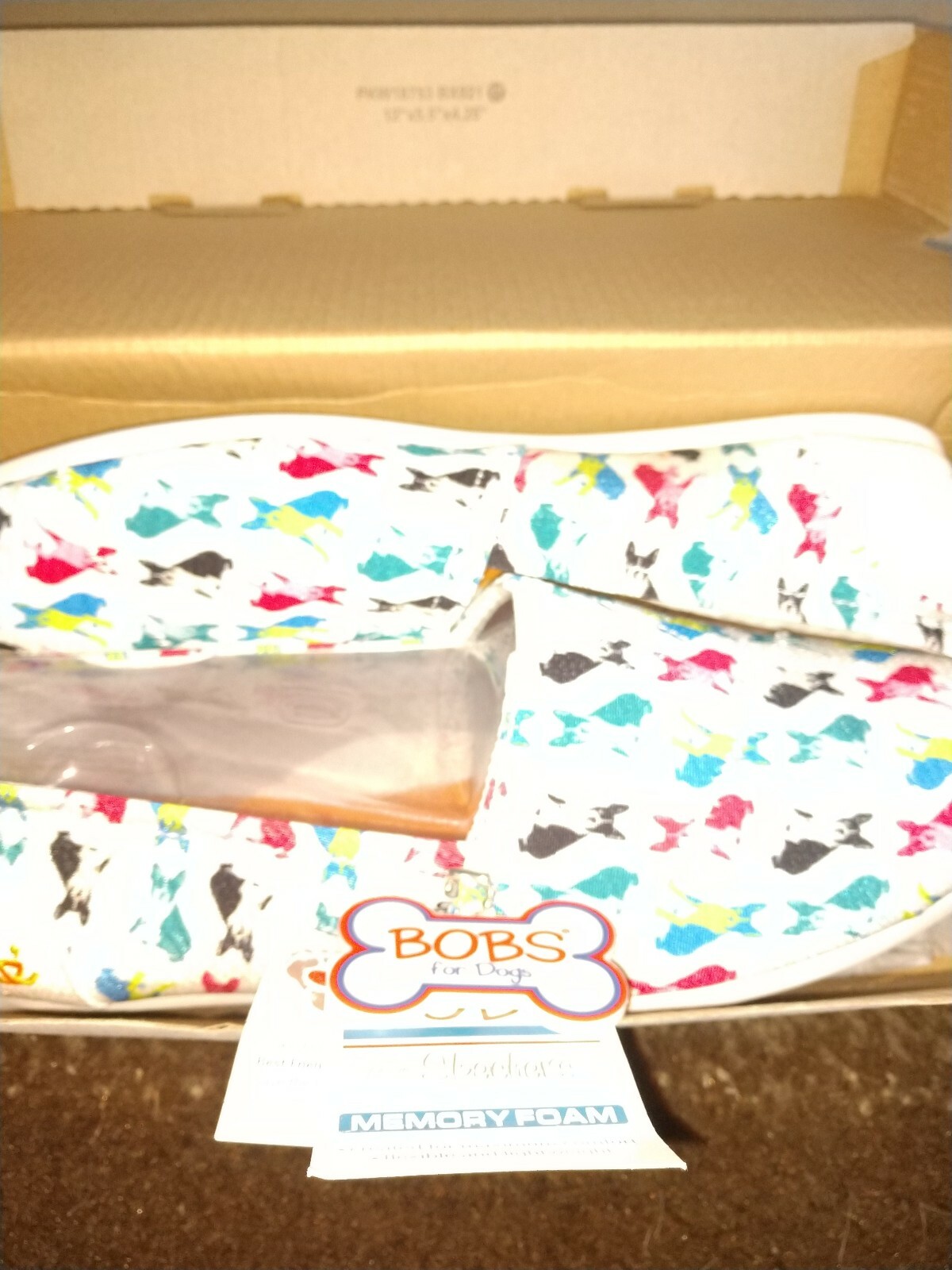 bobs for dogs boston terrier