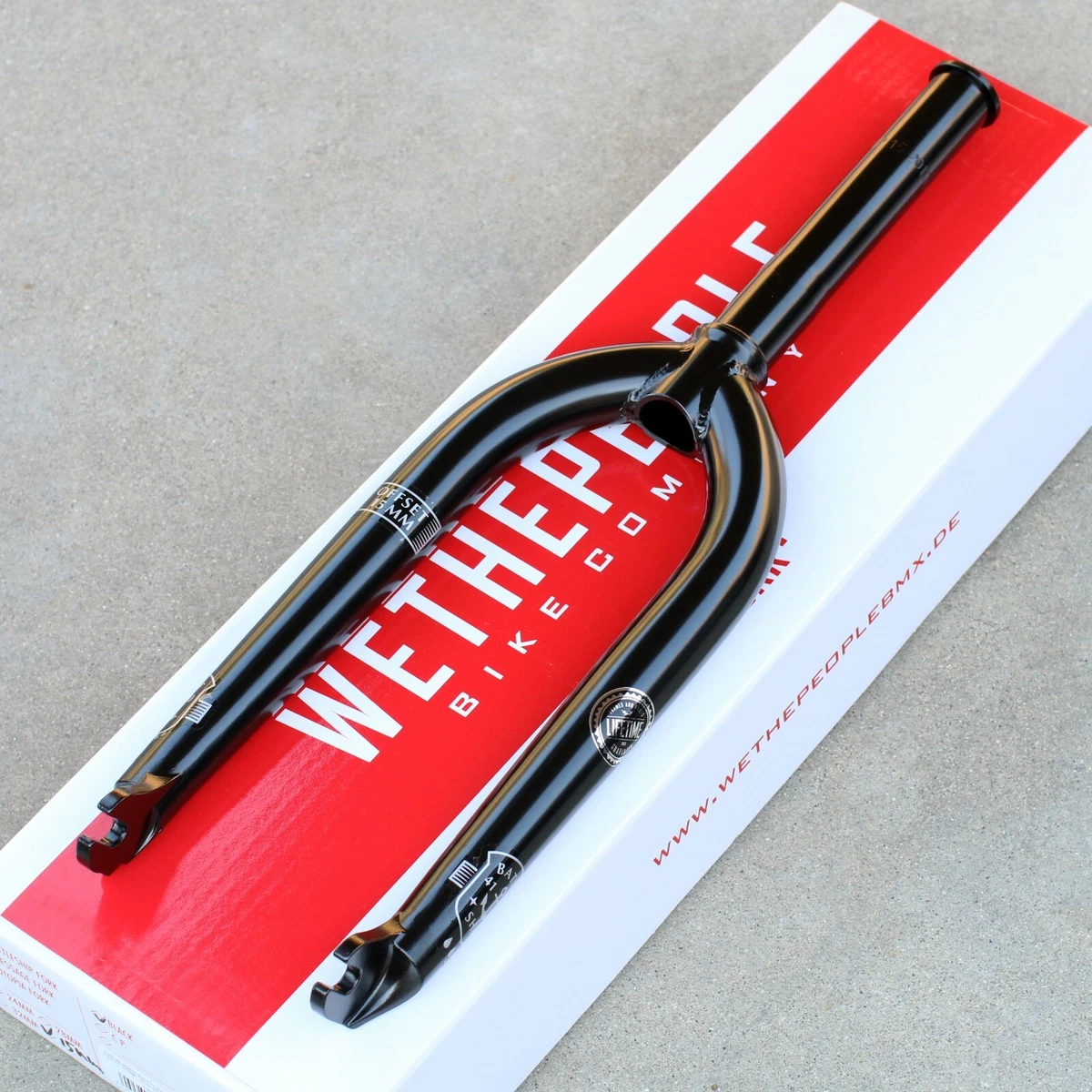 Preços baixos em WeThePeople garfos de Bicicleta | eBay