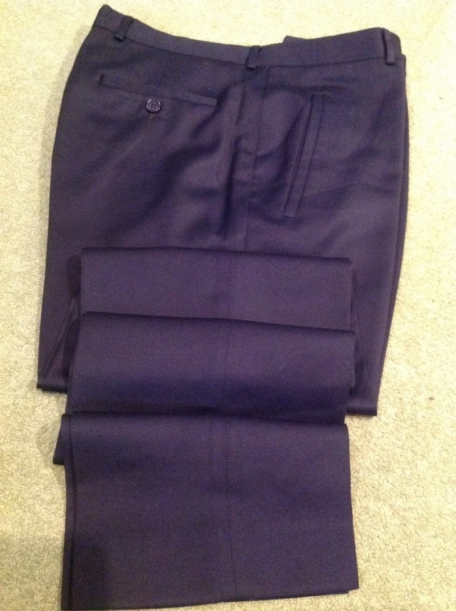 Pantalon Décontracté C'N'C Costume National Femme - Beige Velours, Taille US 26 (IT 40)