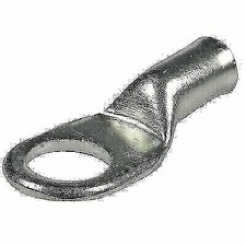Seachoice 50-63921 1/4 2 Tinned Bat Lug 25