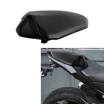 Motorcycle Rear Passenger Seat Pillion Fit For Kawasaki Z800 2013