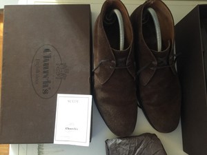 scarponcini church's