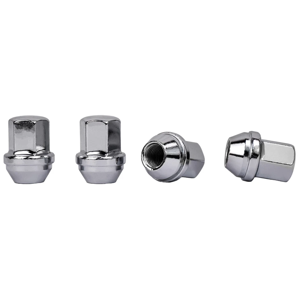 (24) 14x1.5 Chrome Factory Style Lug Nuts for Chevy Express Silverado 1500 Tahoe - Image 2 of 4