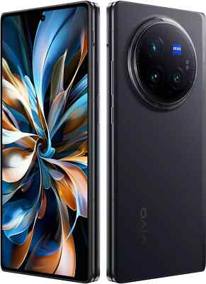 vivo X Fold3 Pro (Black 512 GB 16GB RAM) 6.53
