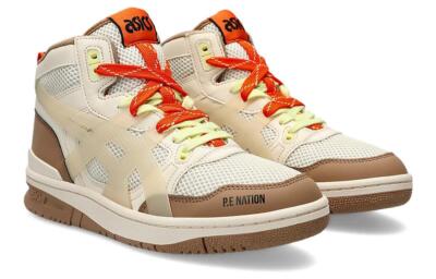 ASICS EX89 MT x P.E Nation Mid Pearled Ivory Burro - 1203A385-750