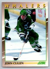 1991-92 Score Young Superstars - #5 John Cullen