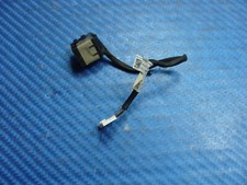 Dell Inspiron 15 3541 15.6" DC IN Power Jack w/Cable KF5K5 450.00H05.0011 ER 