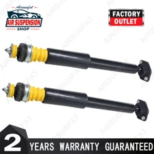 2pcs Rear Suspension Shock Struts Assemblys For BMW E90 E92 3-Series 33526771725