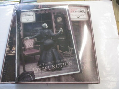 SOPOR AETERNUS - SANATORIUM ALTROSA - 2LP REISSUE VINYL NEU 2021