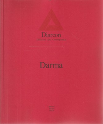 Diarcon Diffusion Contemporary Art: Dharma