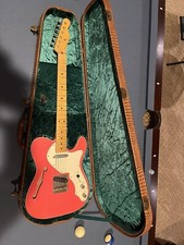 Nash T69-tl - Fiesta Red