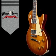 Gibson Custom Shop 1959 Les Paul Standard Reissue Vos Dirty Lemon 8.85 Lbs