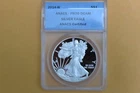 2014-W American Silver Eagle Proof - ANACS PR70 DCAM