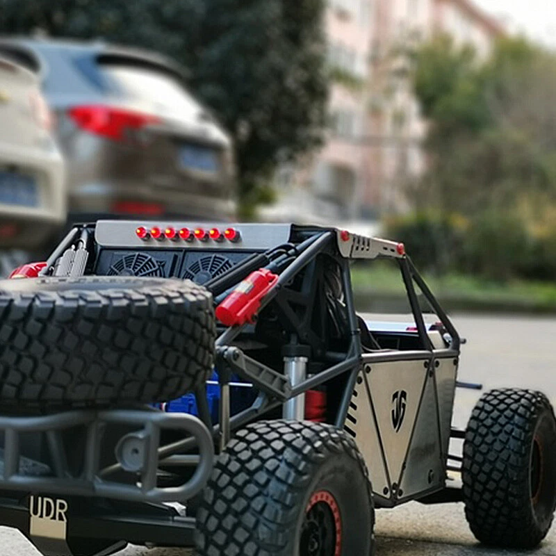 Metal Hull Armor Body Shell Cover for Traxxas UDR Unlimited Desert Racer 2024NEW - Image 3 of 4