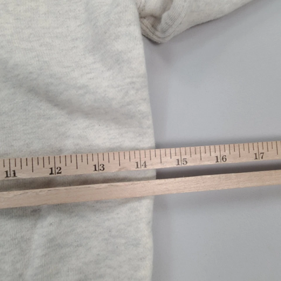 Свитер Ralph Lauren для мальчиков 7 белый бежевый с капюшоном повседневный комфорт молодежный детский - Изображение 4 из 4