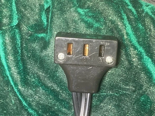 Brand New Kenmore Sewing Machine Foot Control Pedal with Power Cord FC-6605 - Image 3 of 4