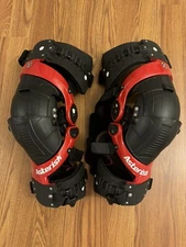 Knee Brace Protection System 