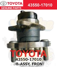 Toyota Genuine 2000-2005 MR2 Spyder HUB SUB-ASSY, FRONT AXLE 43550-17010