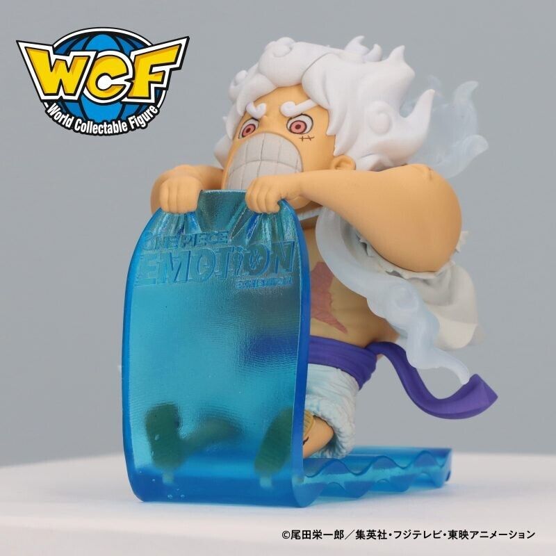 ONE PIECE World Collectible Figure -ONE PIECE EMOTION ONE PIECE World Collectible Figure -ONE PIECE EMOTION