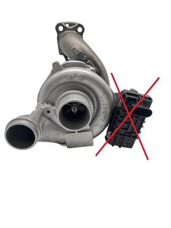 Turbolader A6420901880