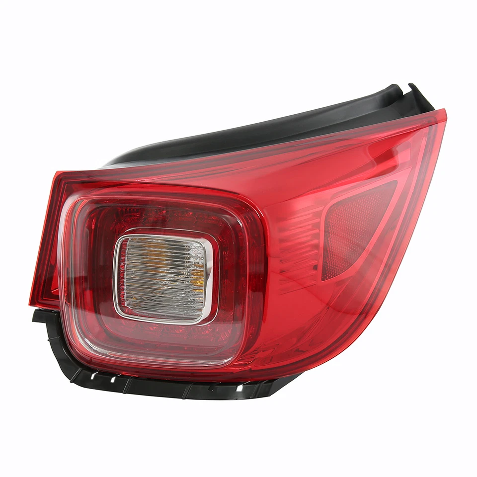 For 13-15 Malibu LTZ / 16 Malibu Limited LTZ Passenger Outer LED Tail Light RH - Image 2 of 4