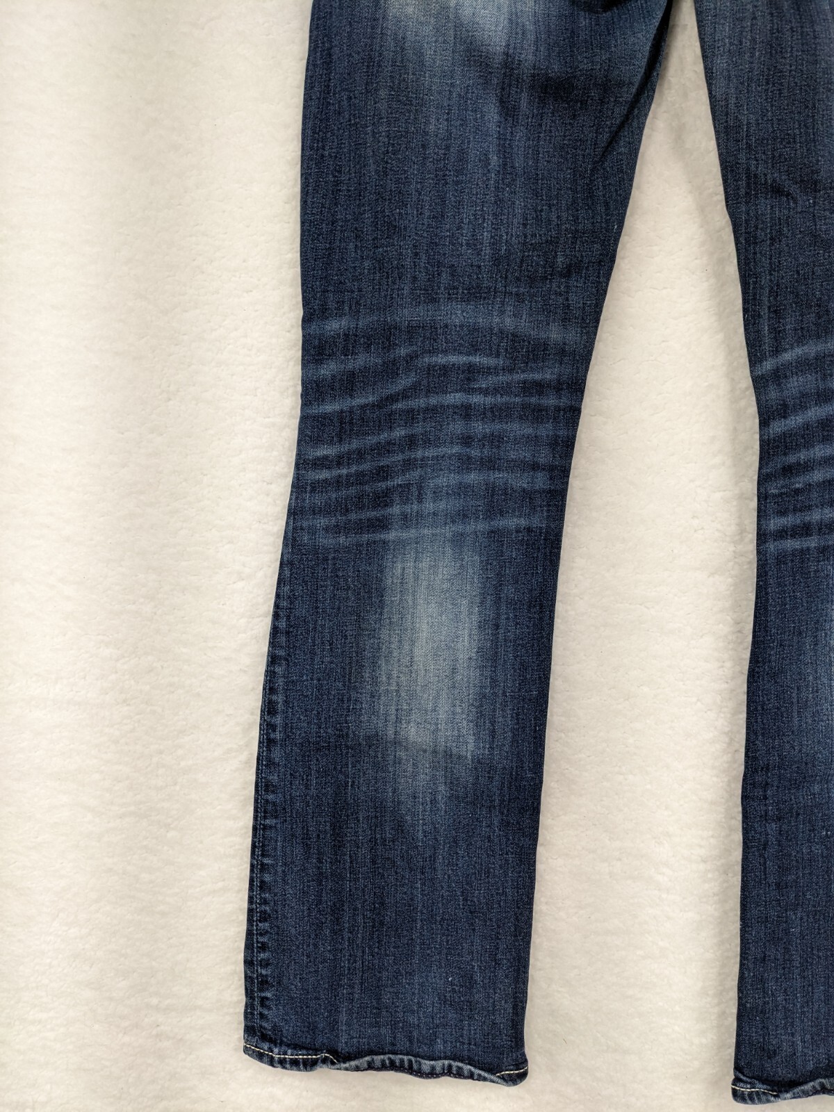 Vigoss Women’s Jeans - The Dallas Slim Boot Size 9/10 Length 33