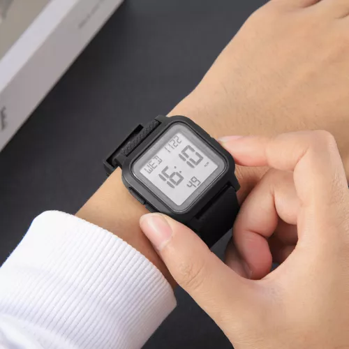 Men's Military Sports Watch LCD Screen Waterproof Wristwatch Large Digital Face - Picture 13 of 15