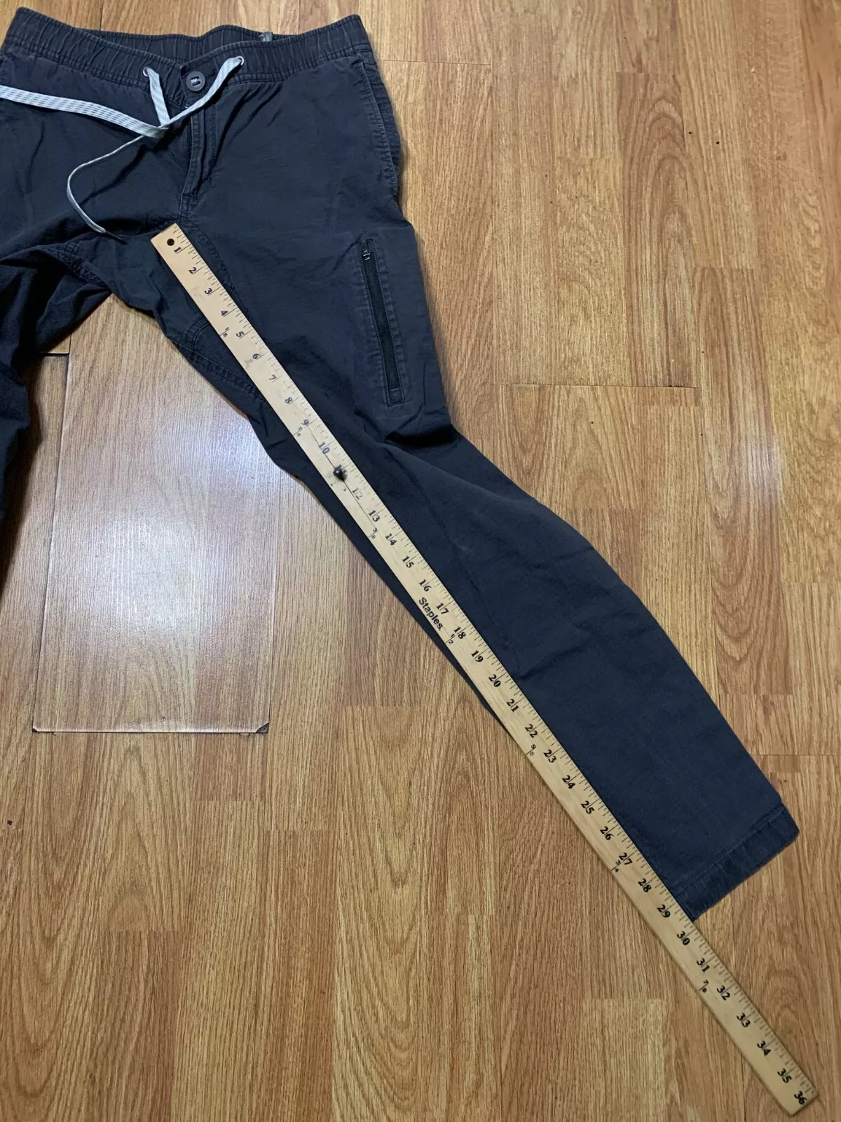 vuori ripstop hiking camp hunting outdoors stretch pants
