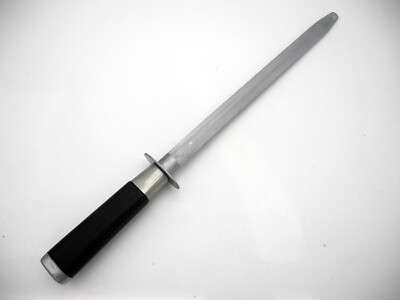 Messer Wetzstahl 12 Zoll - UK-Bestand