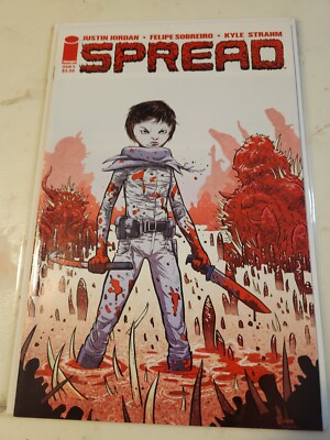 Spread #8 IMAGE COMIC BOOK V10-162