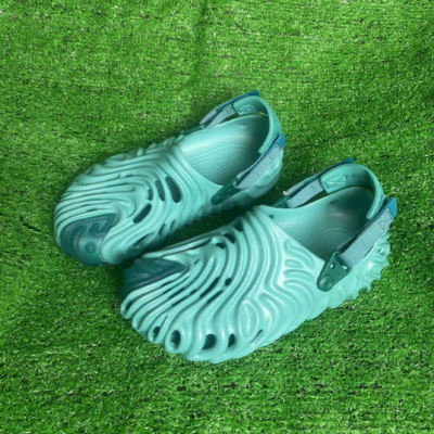 crocs クロックス salehebembury xthepollexclog Salehe x Crocs Pollex Clog & Slide Collaboration | Crocs
