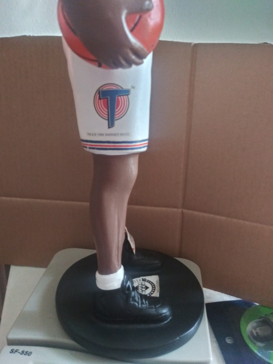 ジョーダン　ペニー　フィギュア Michael Jordan Toon Squad 1996 Resin 21