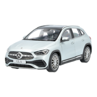 Mercedes Benz H 247 Gla 2020 Amg Line Silber 1:18 Neu Ovp