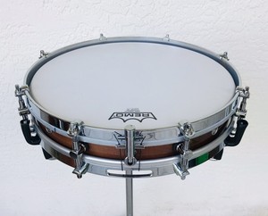 Details About Decibel Orchestral Snare Drum 25 X 13 Maple Color To Match Pearl Philharmonic - 