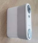 SimpliSafe Video Doorbell Custom Expander Spacer Mounting Bracket 0.5"-3.5"