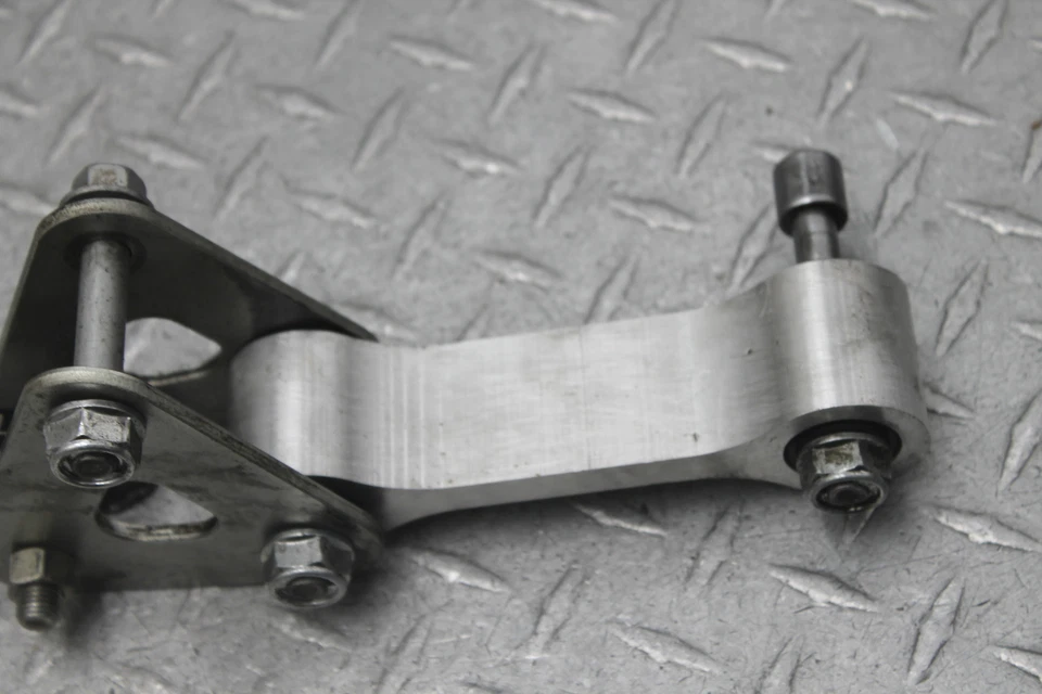 Honda Interceptor 800 VFR800 2007 dogbone trasero acoplamiento amortiguador Foto 3 de 4