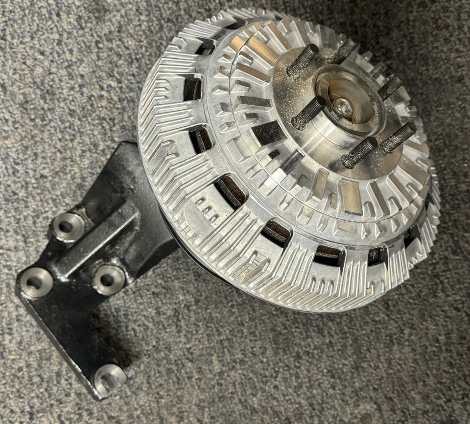 HORTON FAN CLUTCH DM ADVANTAGE 2SPEED 99A9750 eBay