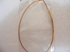 NASA Apollo Lunar Module FLIGHT HARDWARE Astronaut Cockpit Instrument Wire J